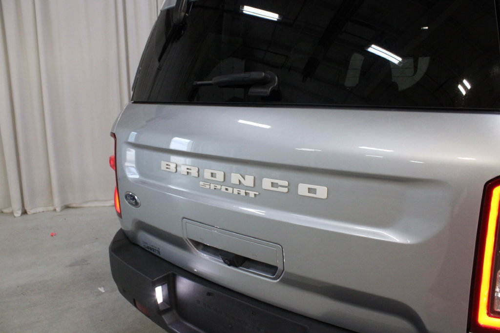Used 2022 Ford Bronco Sport Big Bend w/ Convenience Package AWD/4WD image 30