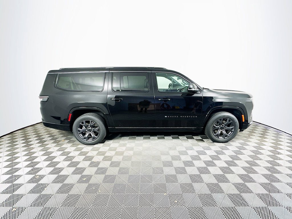 New 2026 Jeep Grand Wagoneer L Limited w/ Premium Group II AWD/4WD image 11