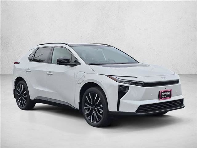 New 2026 Toyota bZ AWD/4WD image 7