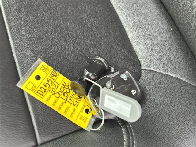 Used 2021 Chevrolet Silverado 1500 RST w/ All Star Edition Plus image 41