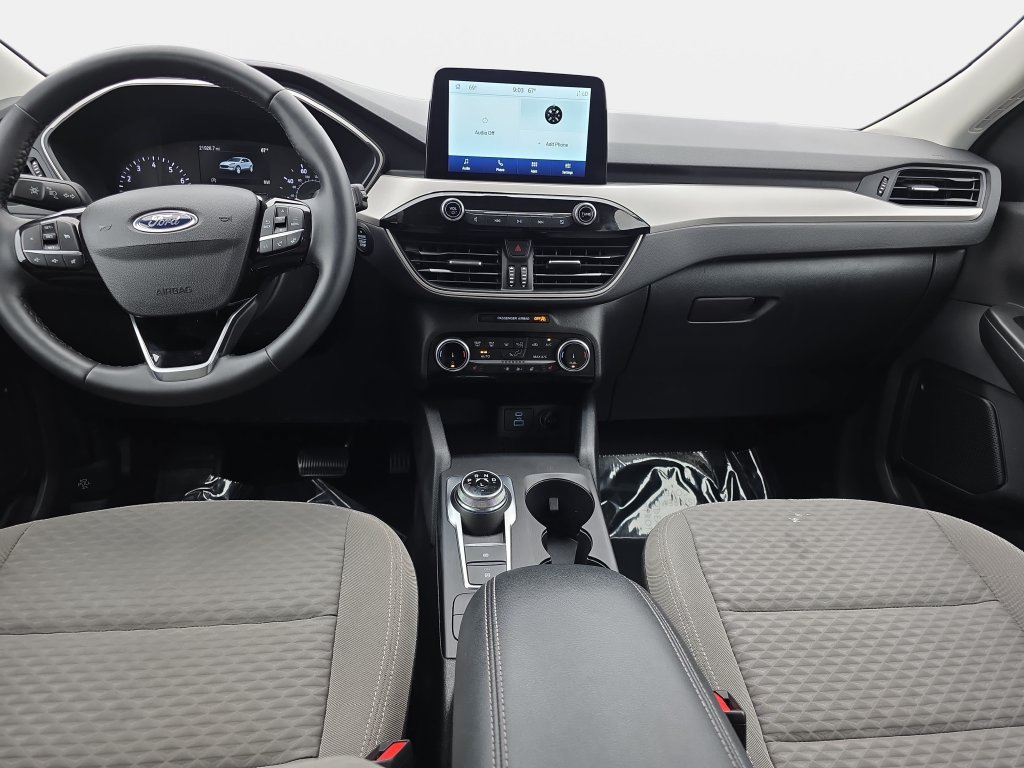 Certified 2022 Ford Escape SE w/ Convenience Package FWD image 9