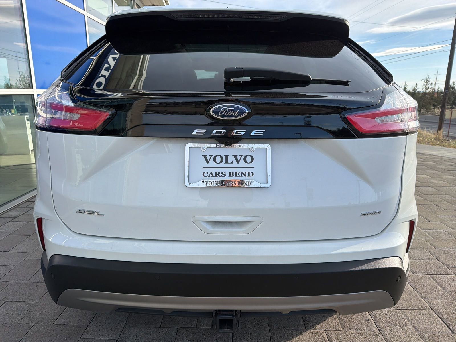 Used 2022 Ford Edge SEL w/ Convenience Package image 6