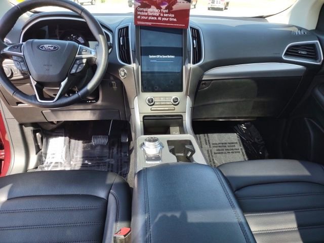 Used 2021 Ford Edge SEL w/ Convenience Package AWD/4WD image 14