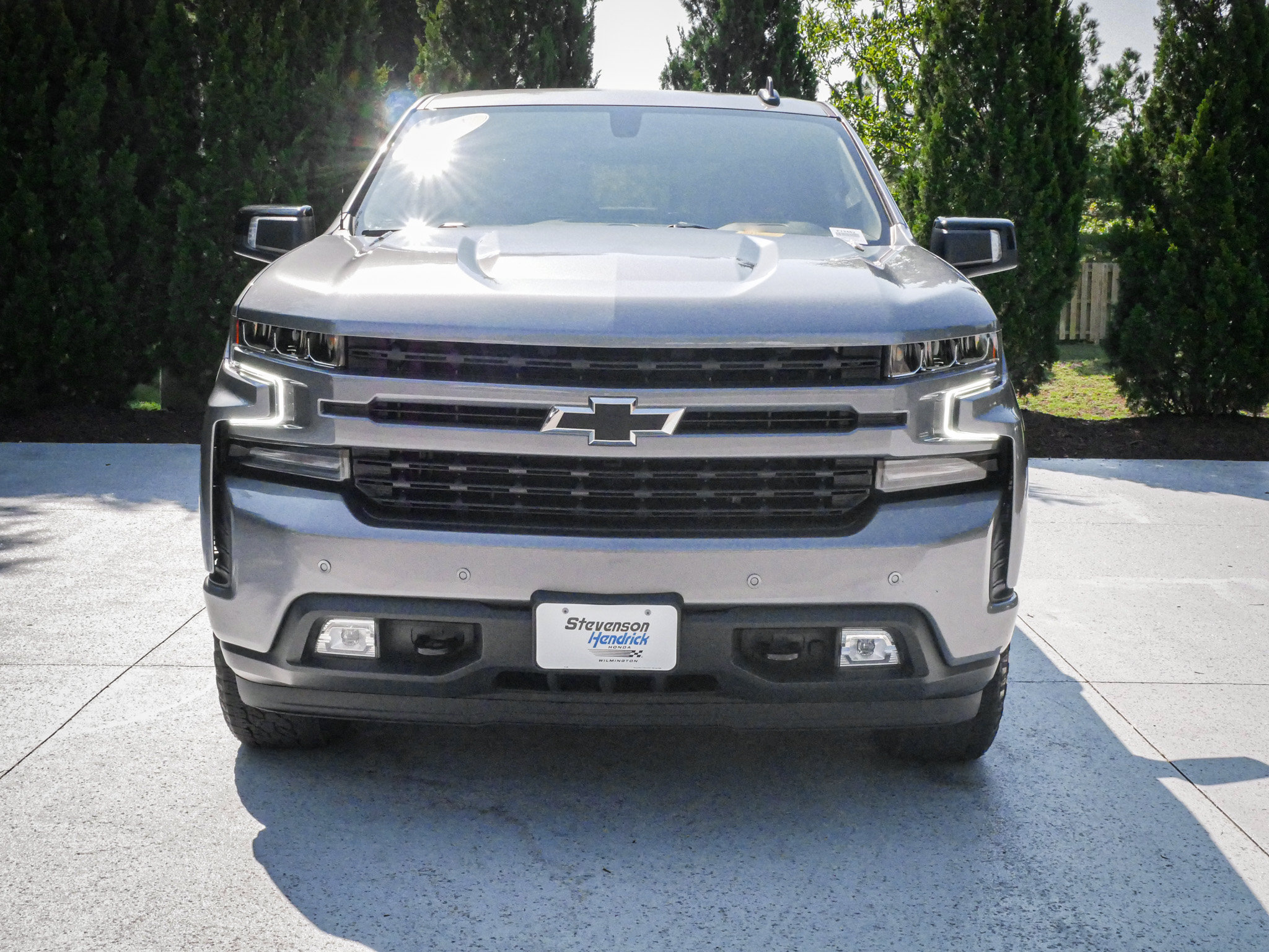 Used 2021 Chevrolet Silverado 1500 RST w/ True North Edition Plus AWD/4WD image 3
