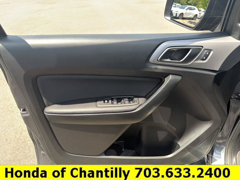 Used 2023 Ford Ranger XLT w/ Equipment Group 302A High AWD/4WD image 21