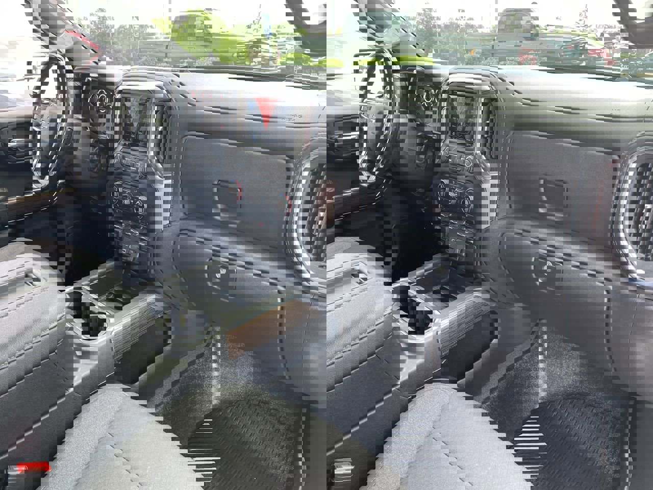 Used 2021 Chevrolet Silverado 1500 RST image 27