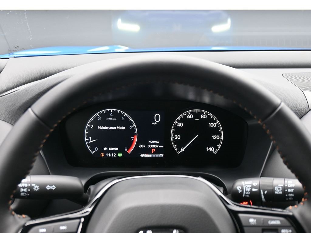 New 2026 Honda HR-V Sport image 49