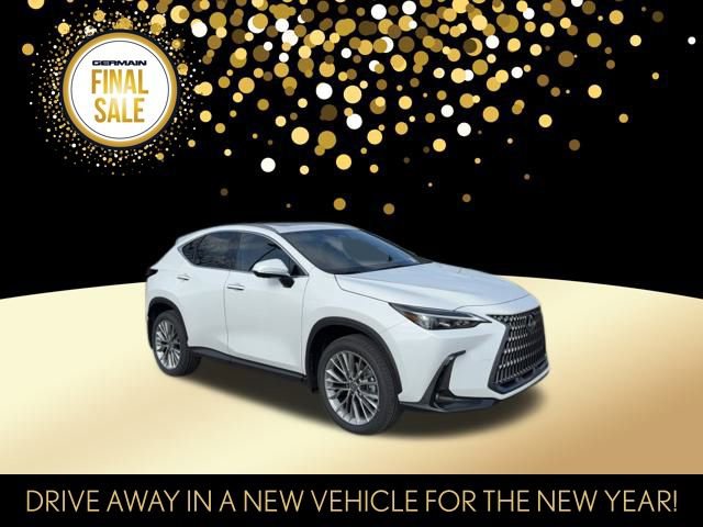 New 2026 Lexus NX 350 AWD w/ Premium Package image 5