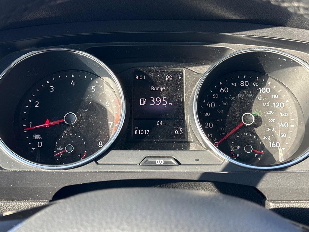 Used 2019 Volkswagen Tiguan SE w/ Panoramic Sunroof Package image 26