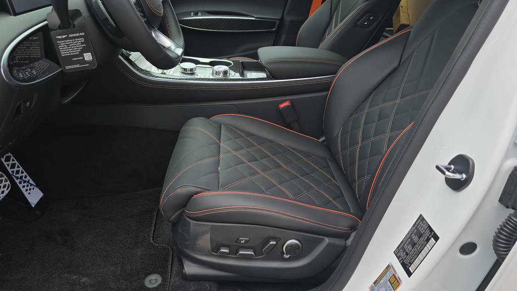 New 2026 Genesis GV70 3.5T Sport Prestige AWD/4WD image 12