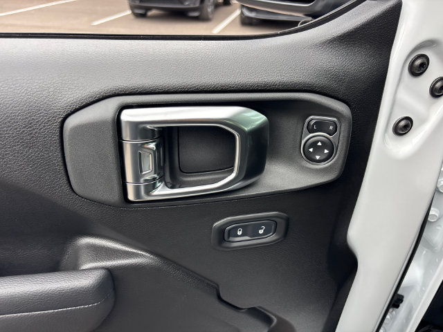 New 2027 Jeep Wrangler Unlimited Sport AWD/4WD image 15