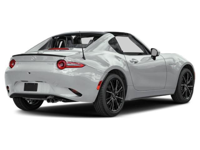 New 2026 MAZDA MX-5 Miata RF Grand Touring w/ Weather Package RWD image 2