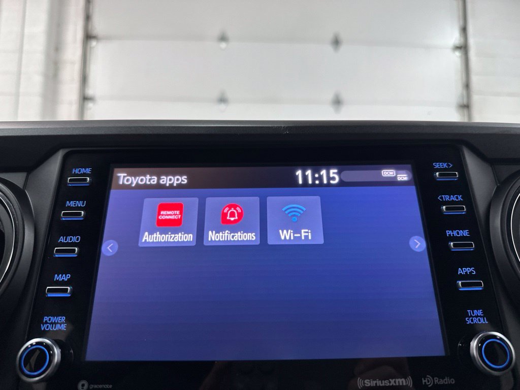 Used 2023 Toyota Tacoma TRD Sport w/ Advanced Technology Package AWD/4WD image 32