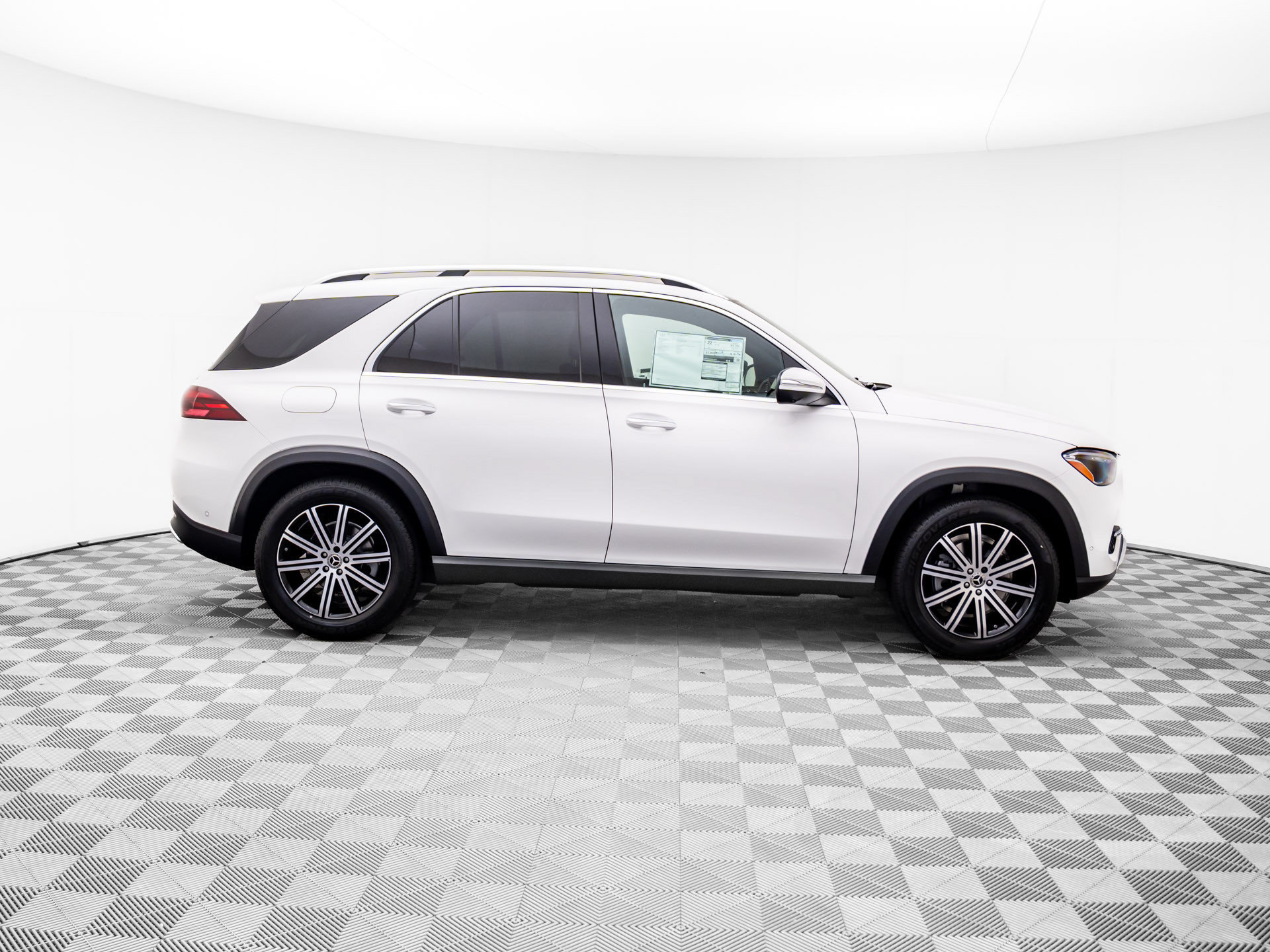 New 2026 Mercedes-Benz GLE 350 4MATIC image 6