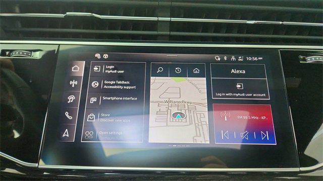 Used 2025 Audi Q8 Prestige w/ Prestige Package image 47