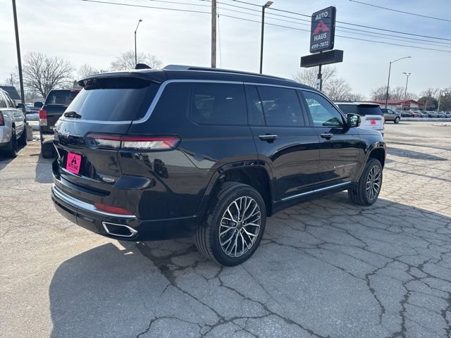 Used 2021 Jeep Grand Cherokee L Summit image 21