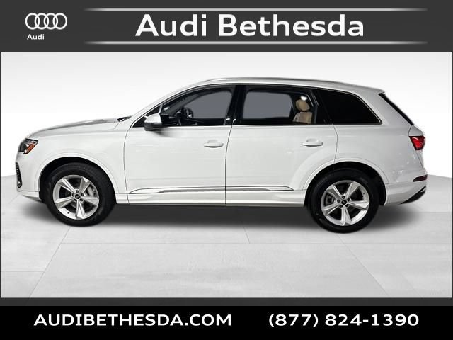 Certified 2026 Audi Q7 3.0T Premium AWD/4WD image 4
