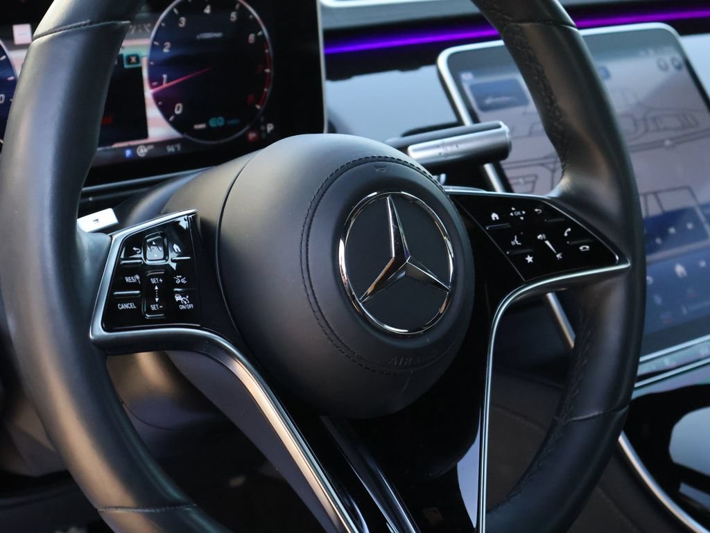 Certified 2022 Mercedes-Benz S 500 4MATIC image 20