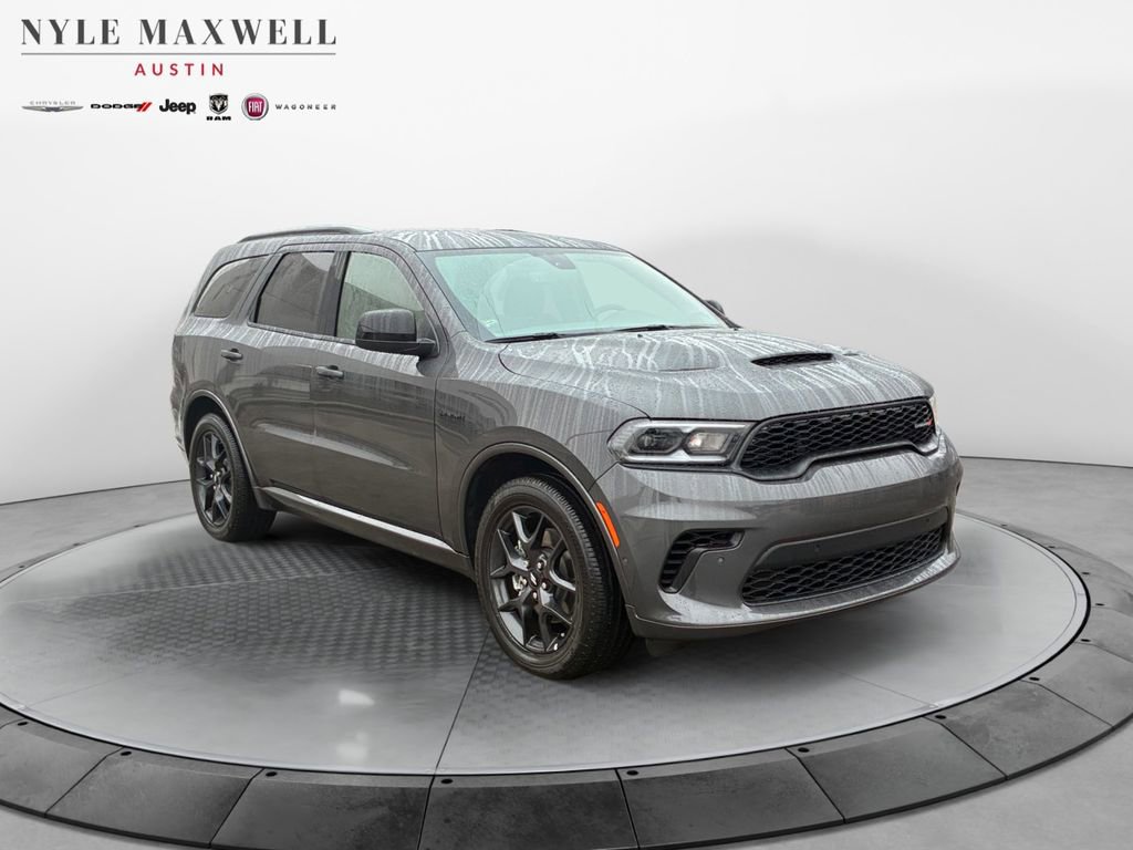 New 2026 Dodge Durango GT image 2