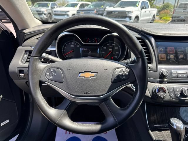 Used 2018 Chevrolet Impala Premier FWD image 17