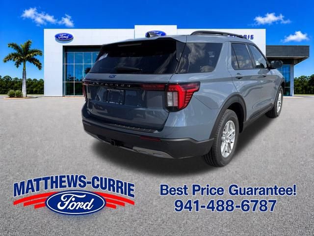 New 2026 Ford Explorer Active w/ Active Comfort Package RWD image 4