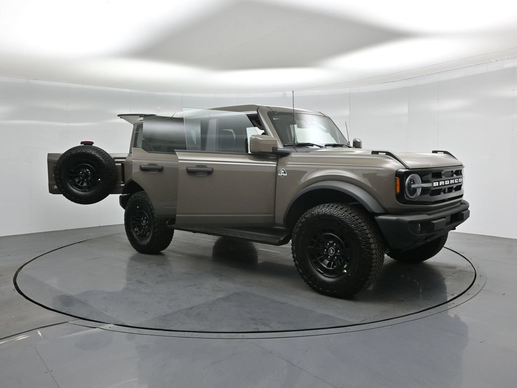 New 2026 Ford Bronco Outer Banks w/ Sasquatch Package AWD/4WD image 32