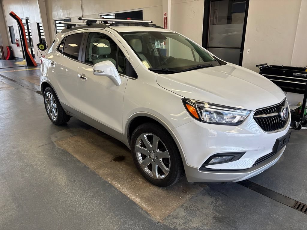 Used 2018 Buick Encore Essence w/ Experience Buick Package