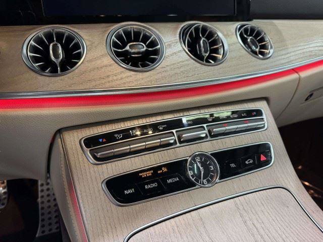 Used 2018 Mercedes-Benz E 400 Coupe image 27