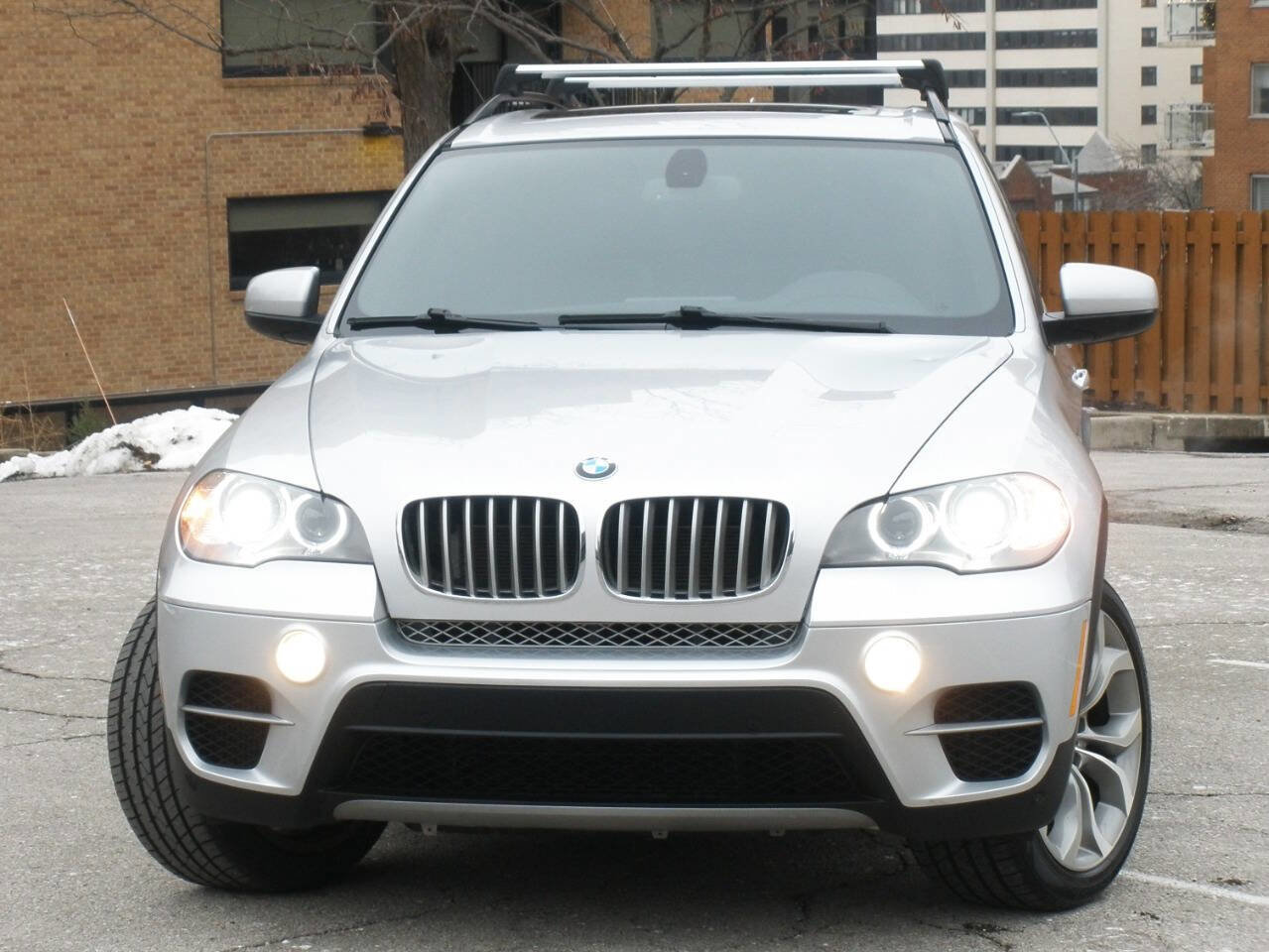 Used 2013 BMW X5 xDrive50i AWD/4WD image 5