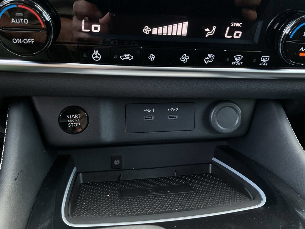 New 2026 Nissan Rogue Platinum AWD/4WD image 23