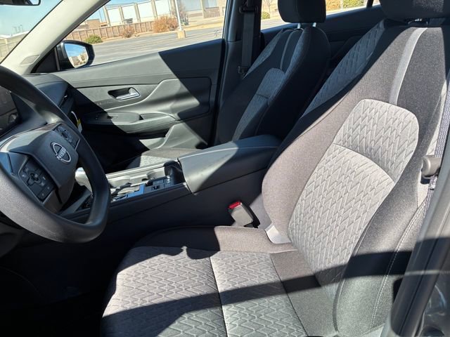 New 2026 Nissan Sentra SV w/ Floor Mat Package FWD image 12