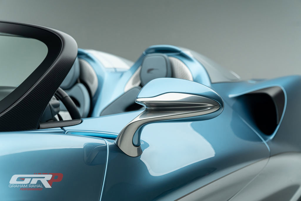 Used 2021 McLaren Elva RWD image 33