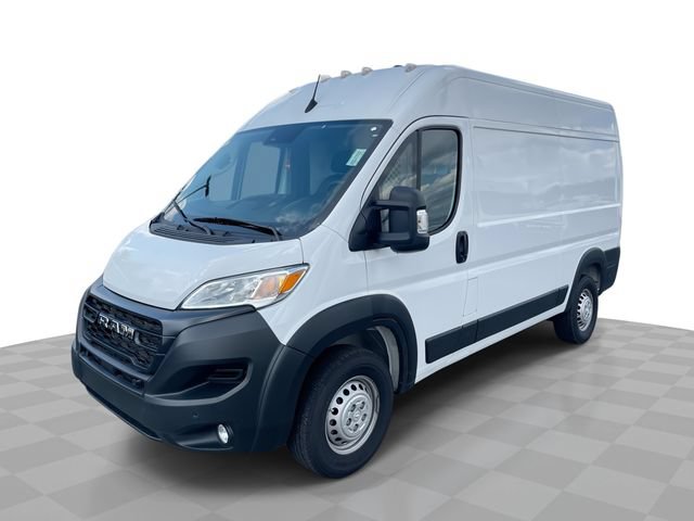 Used 2025 RAM ProMaster 2500 w/ Safety Group FWD image 1