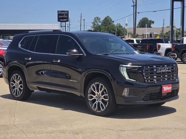 New 2026 GMC Acadia Denali Ultimate w/ LPO, Floor Liner Package AWD/4WD image 2