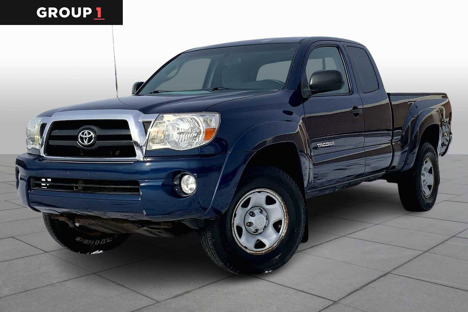 Used 2008 Toyota Tacoma 4x4 Access Cab V6