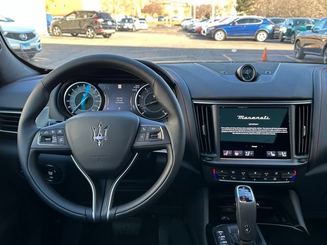 Used 2024 Maserati Levante Modena Ultima AWD/4WD image 17
