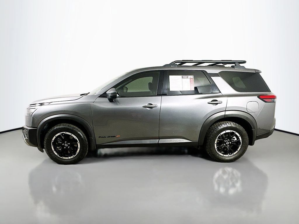 Used 2024 Nissan Pathfinder Rock Creek image 5