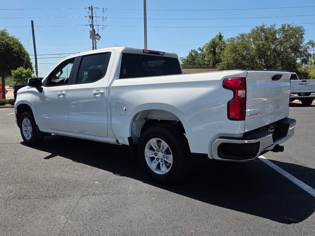 Used 2025 Chevrolet Silverado 1500 LT RWD image 5