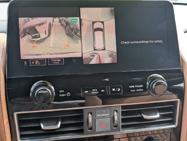 Used 2023 INFINITI QX80 Sensory w/ Cargo Package AWD/4WD image 38