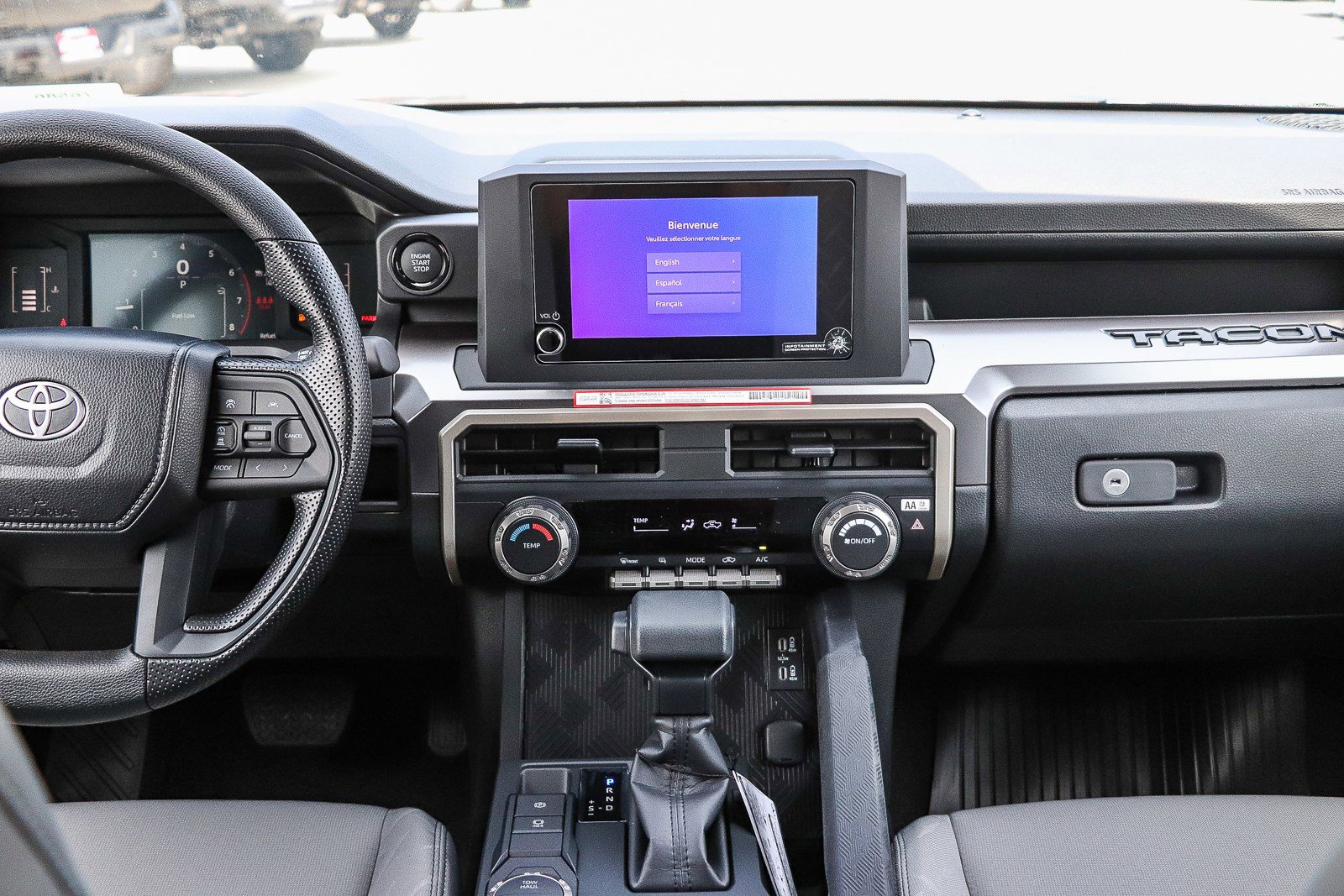 New 2026 Toyota Tacoma SR5 RWD image 30