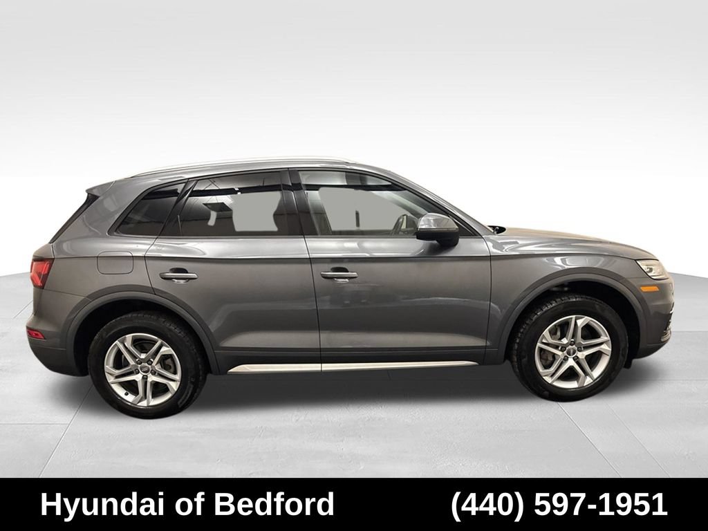 Used 2018 Audi Q5 2.0T Premium AWD/4WD image 4