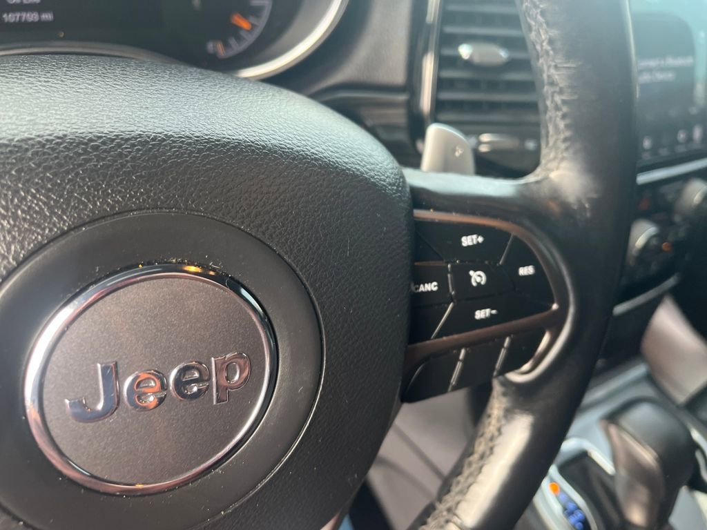 Used 2019 Jeep Grand Cherokee Limited X image 12