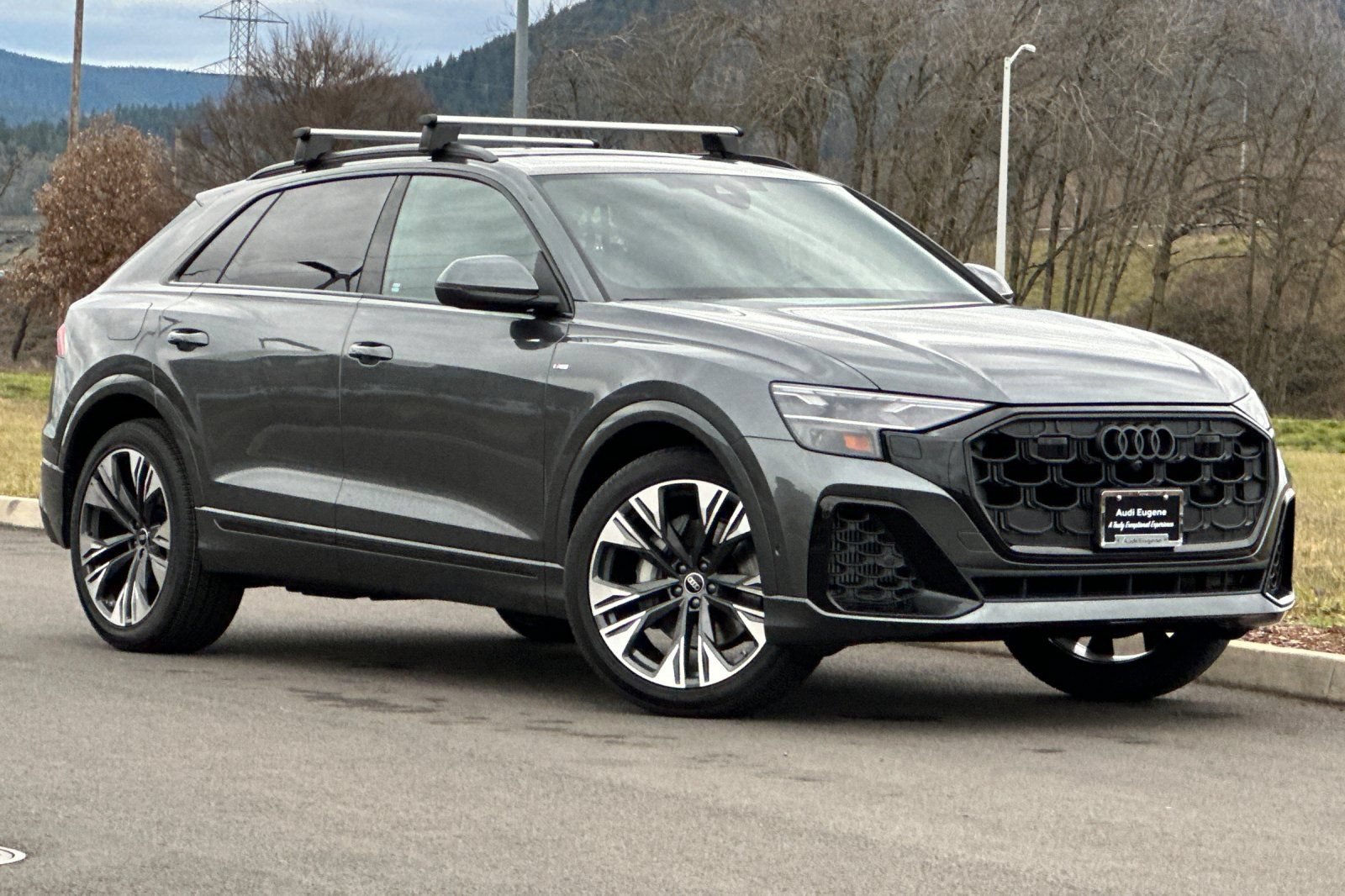 New 2026 Audi Q8 Premium Plus