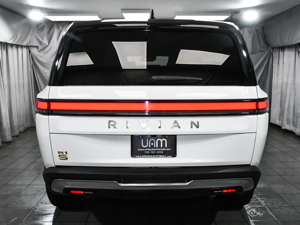 Used 2022 Rivian R1S Launch Edition AWD/4WD image 5
