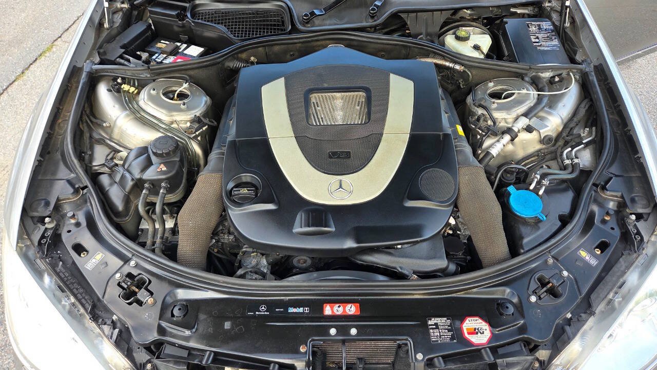 Used 2007 Mercedes-Benz S 550 4MATIC image 60