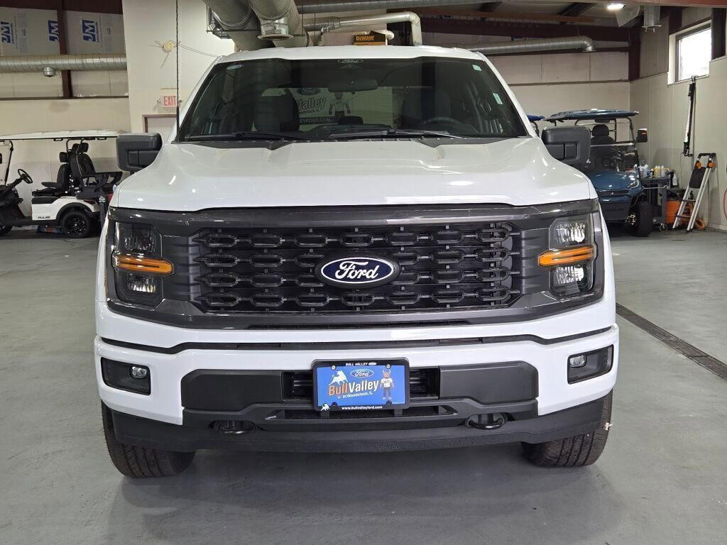 New 2025 Ford F150 STX w/ Equipment Group 200A image 4