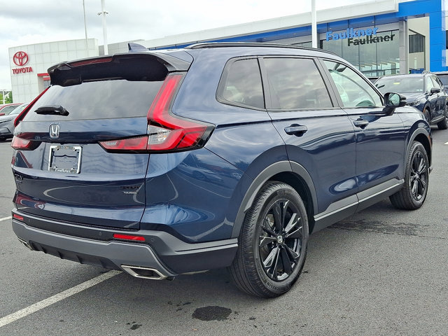 Certified 2026 Honda CR-V Sport Touring image 6