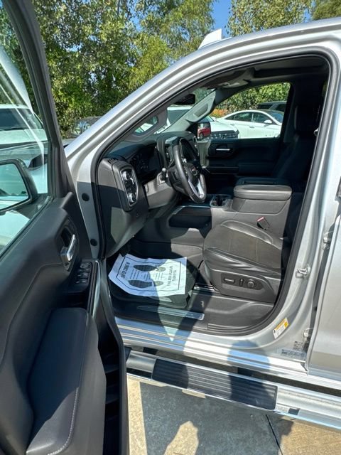 Used 2020 GMC Sierra 1500 SLT w/ SLT Premium Plus Package AWD/4WD image 12