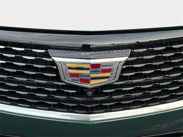 New 2026 Cadillac CT4 Premium Luxury image 8