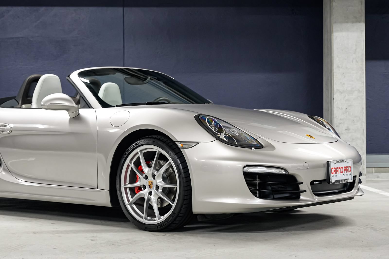 Used 2013 Porsche Boxster S RWD image 36